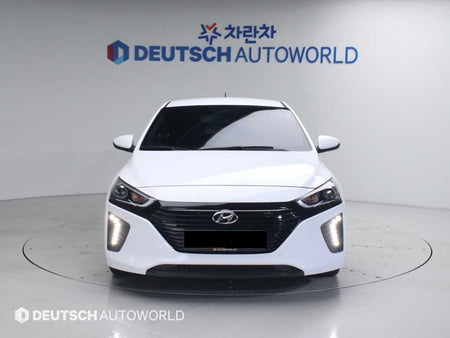 Hyundai Ioniq — photo 03