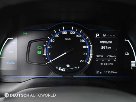 Hyundai Ioniq — photo 08