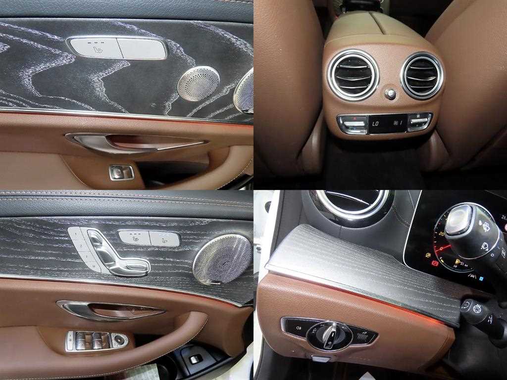 Mercedes-Benz E-Class — photo 17