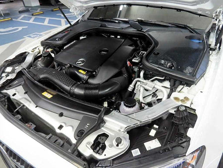 Mercedes-Benz E-Class — photo 19