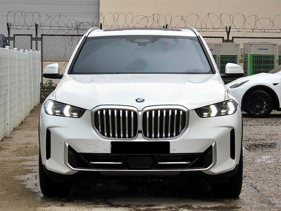 BMW X5 — photo 01