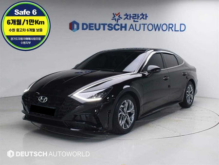 Hyundai Sonata — photo 01
