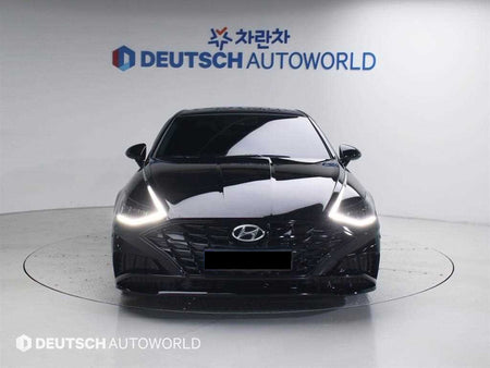 Hyundai Sonata — photo 03