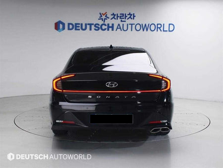 Hyundai Sonata — photo 04