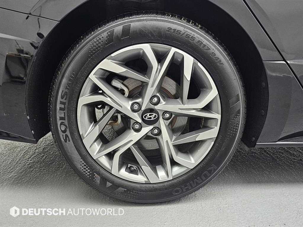 Hyundai Sonata — photo 05