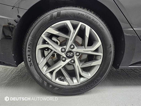 Hyundai Sonata — photo 05