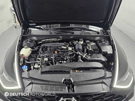 Hyundai Sonata — photo 06