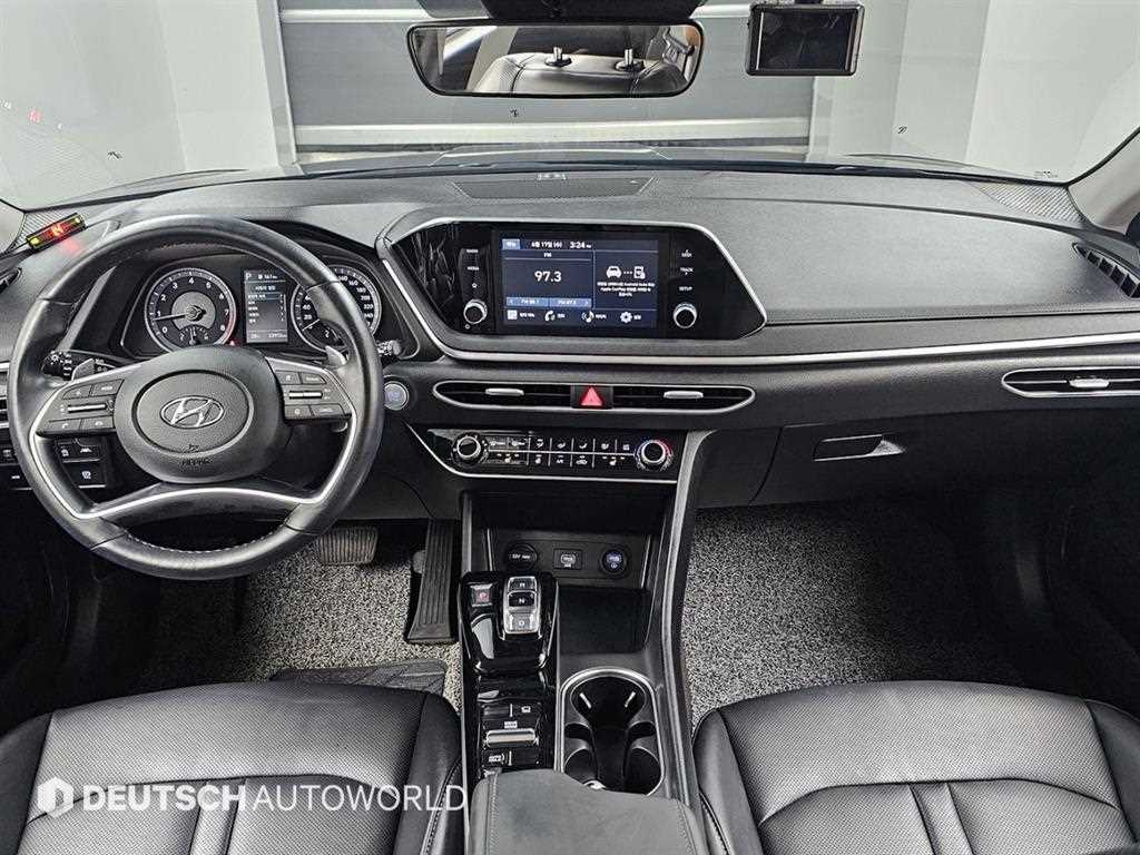 Hyundai Sonata — photo 07