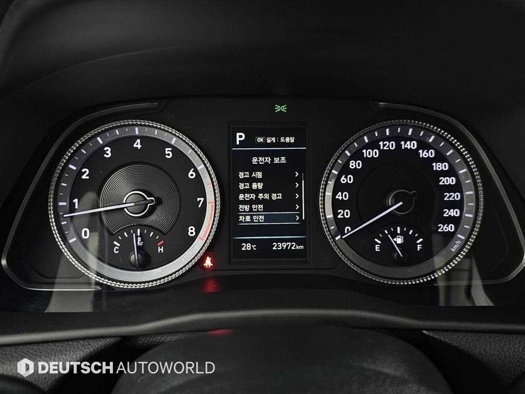 Hyundai Sonata — photo 08