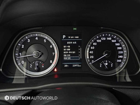 Hyundai Sonata — photo 08