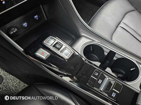 Hyundai Sonata — photo 09