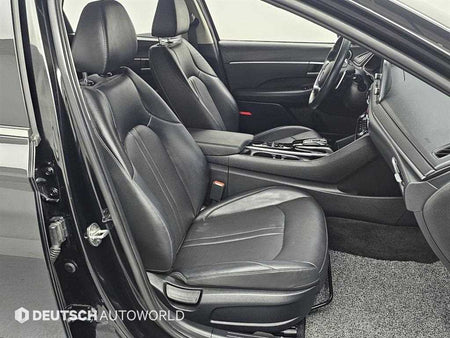 Hyundai Sonata — photo 10