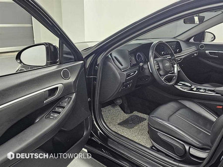 Hyundai Sonata — photo 11