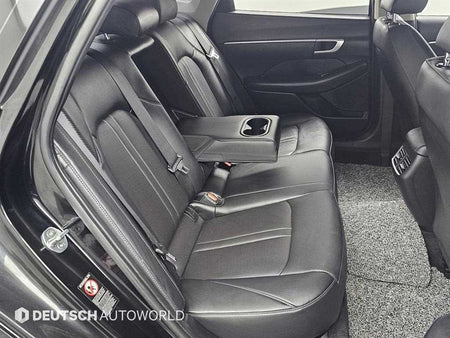 Hyundai Sonata — photo 12