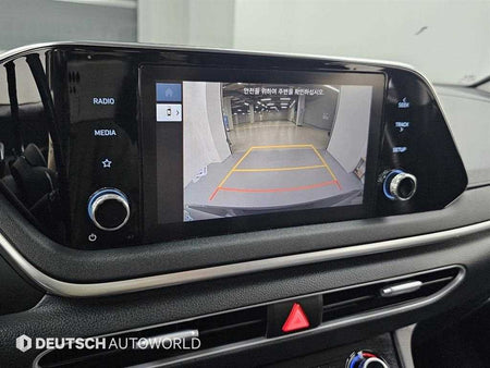 Hyundai Sonata — photo 15