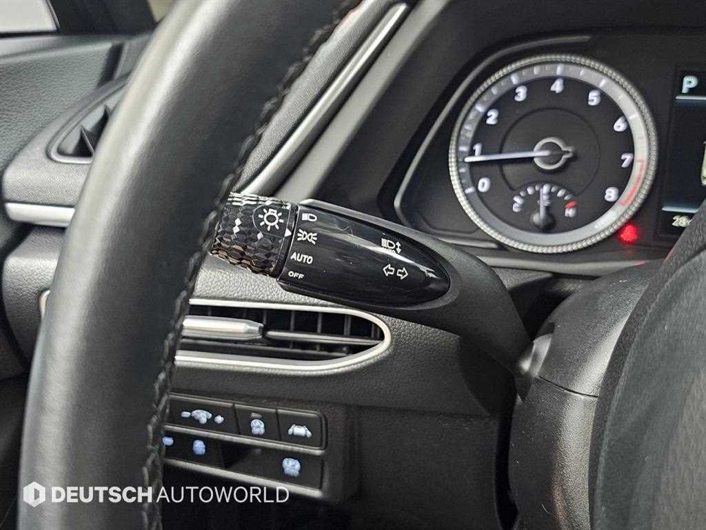 Hyundai Sonata — photo 16