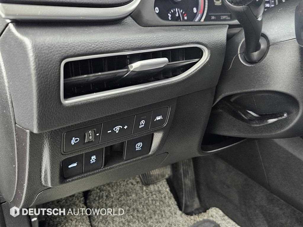 Hyundai Sonata — photo 17