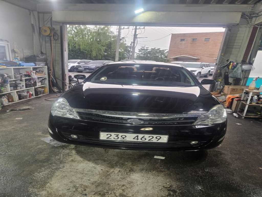 RENAULT SM5  — photo 01