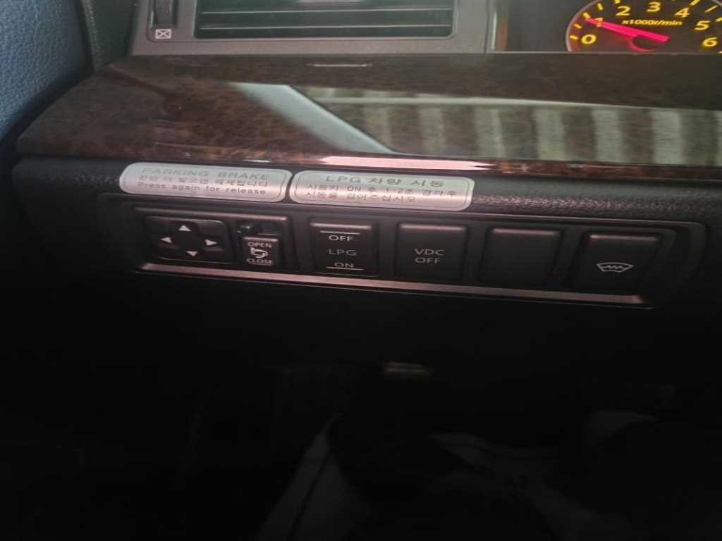 RENAULT SM5  — photo 07
