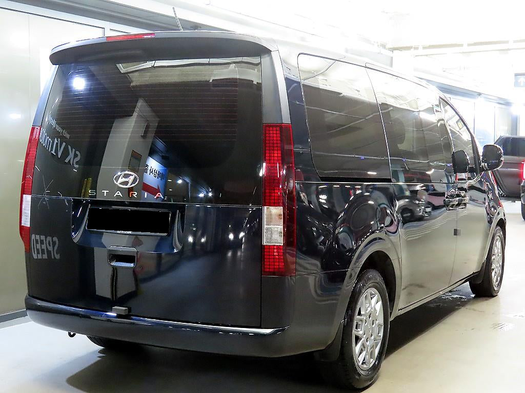 Hyundai Staria — photo 04