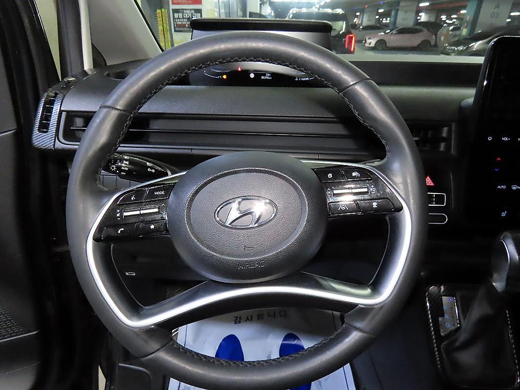 Hyundai Staria — photo 08