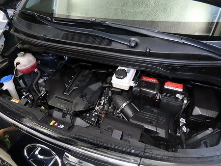 Hyundai Staria — photo 19