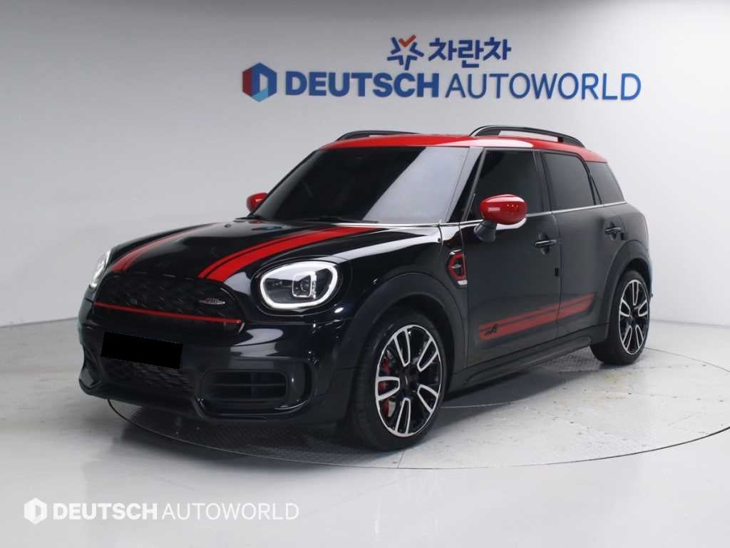 Mini Countryman — photo 01