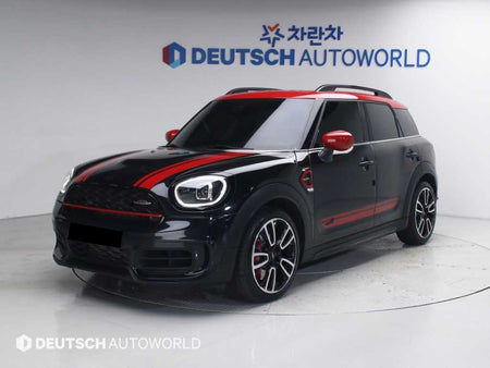 Mini Countryman — photo 01