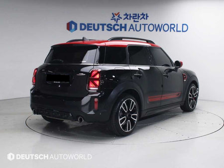 Mini Countryman — photo 02
