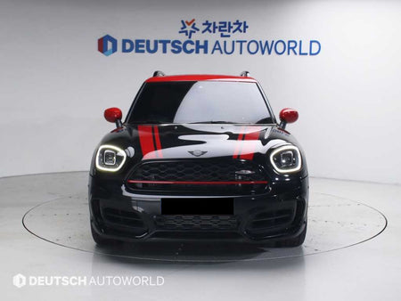 Mini Countryman — photo 03
