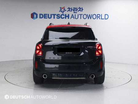 Mini Countryman — photo 04