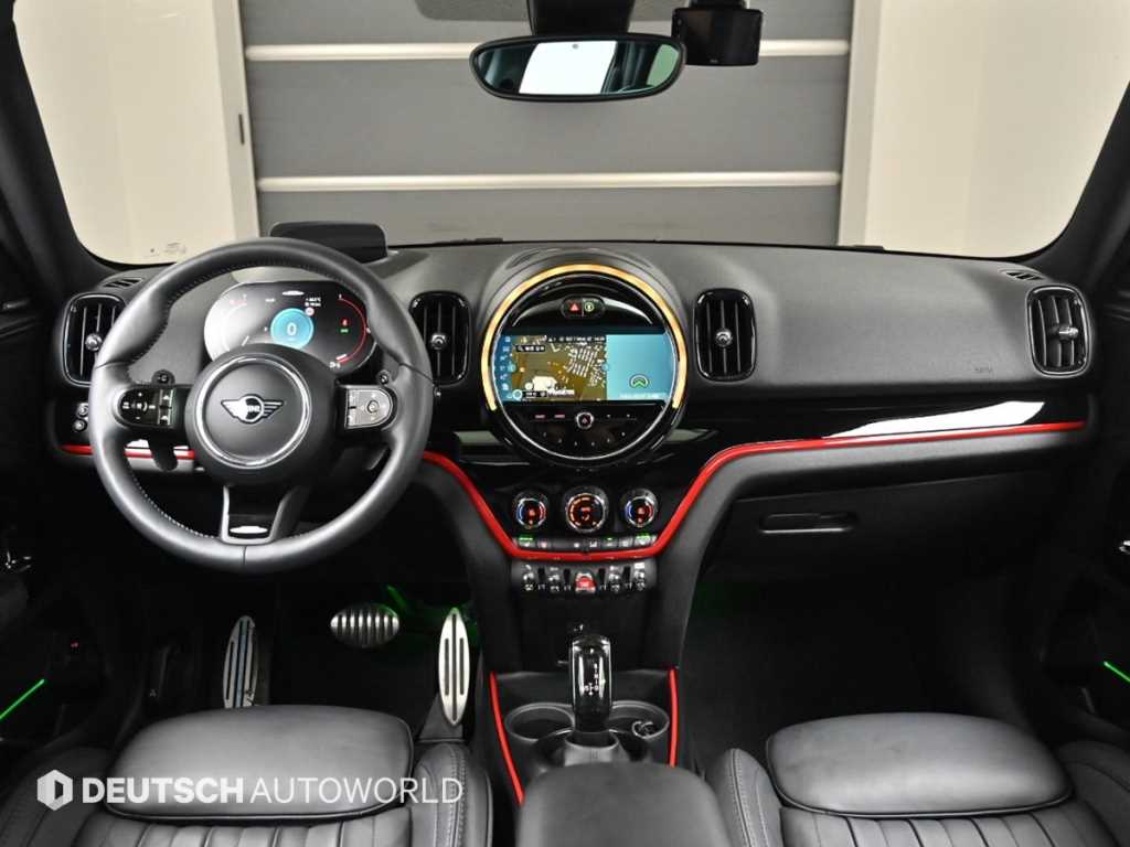 Mini Countryman — photo 07