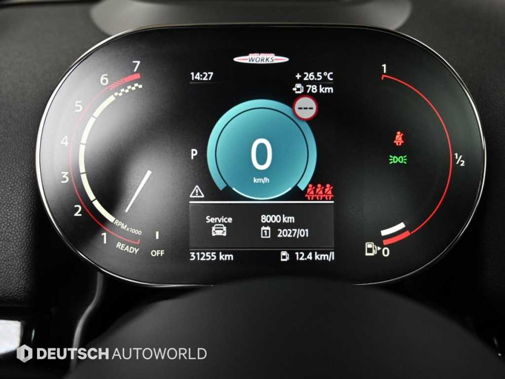 Mini Countryman — photo 08