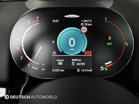 Mini Countryman — photo 08