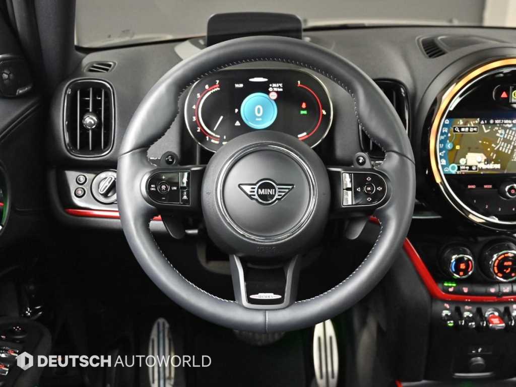 Mini Countryman — photo 13