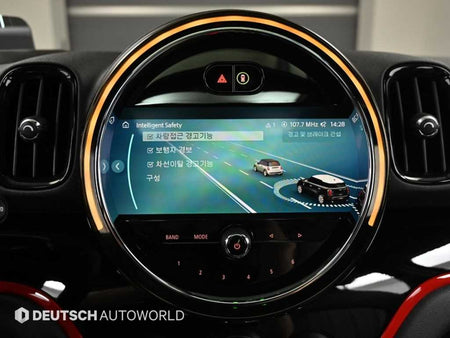 Mini Countryman — photo 16