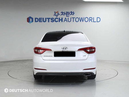 Hyundai Sonata — photo 04
