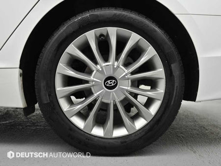 Hyundai Sonata — photo 05