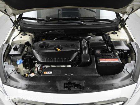 Hyundai Sonata — photo 06