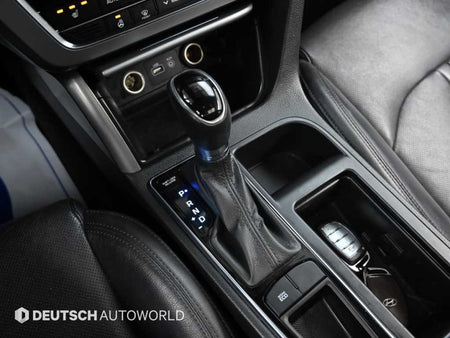 Hyundai Sonata — photo 09