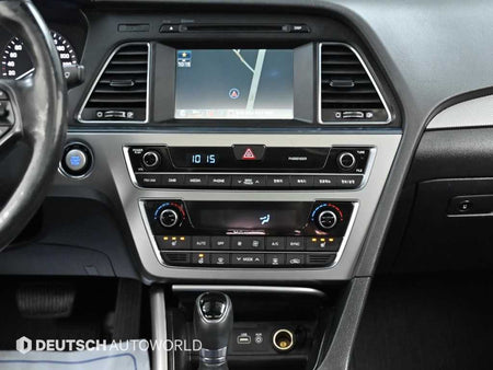 Hyundai Sonata — photo 14