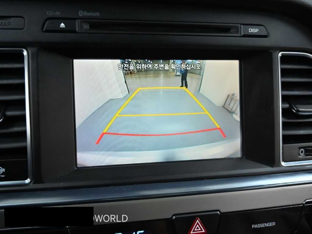 Hyundai Sonata — photo 15