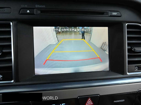 Hyundai Sonata — photo 15