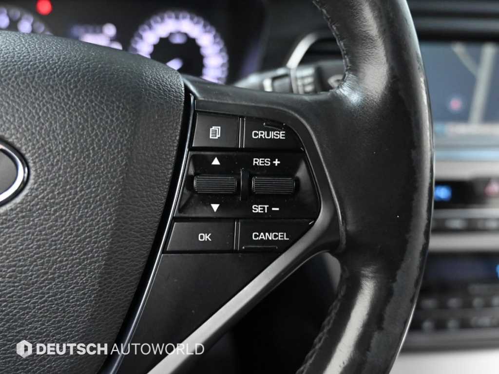 Hyundai Sonata — photo 17