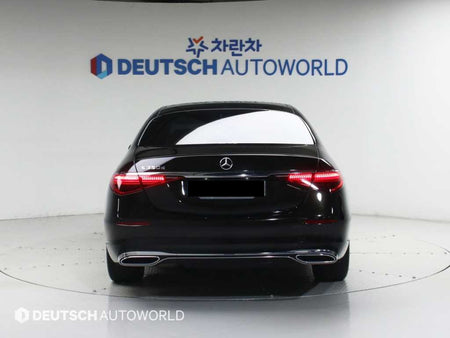 Mercedes-Benz S-Class — photo 04