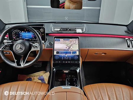 Mercedes-Benz S-Class — photo 07