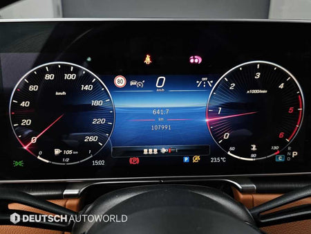 Mercedes-Benz S-Class — photo 08