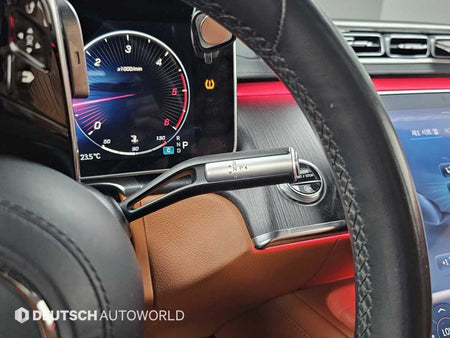 Mercedes-Benz S-Class — photo 09