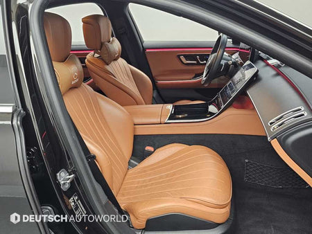 Mercedes-Benz S-Class — photo 10