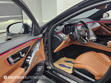 Mercedes-Benz S-Class — photo 11